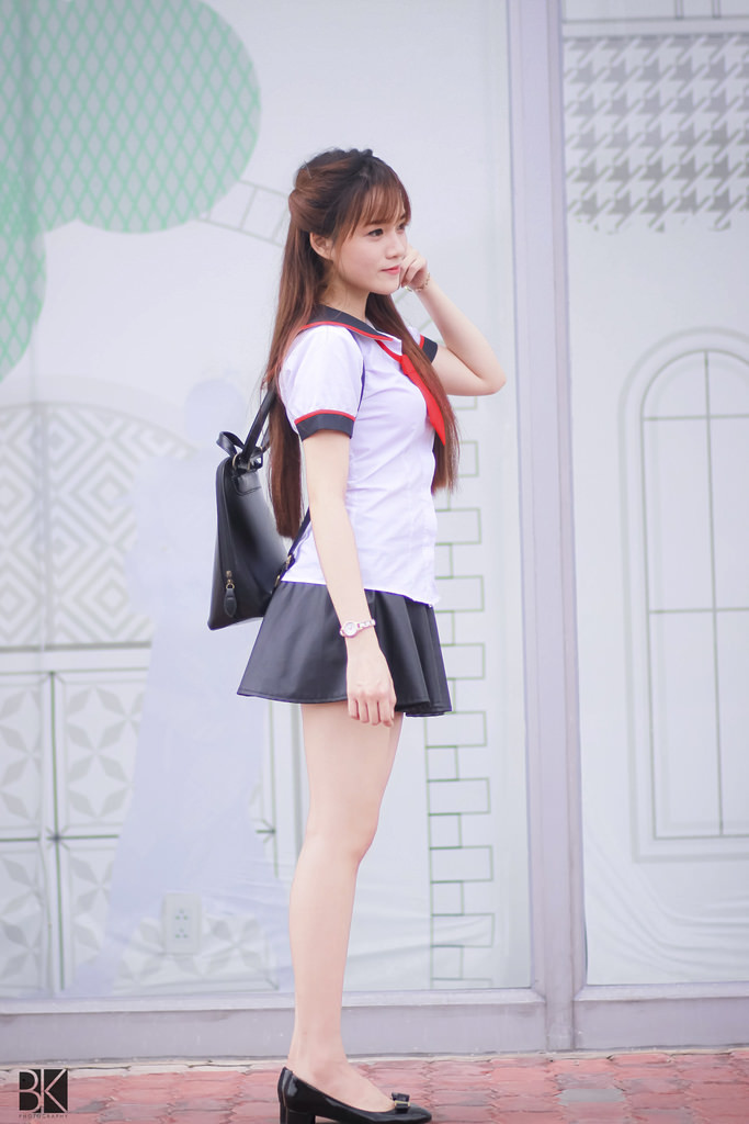 迷人的保姆在
