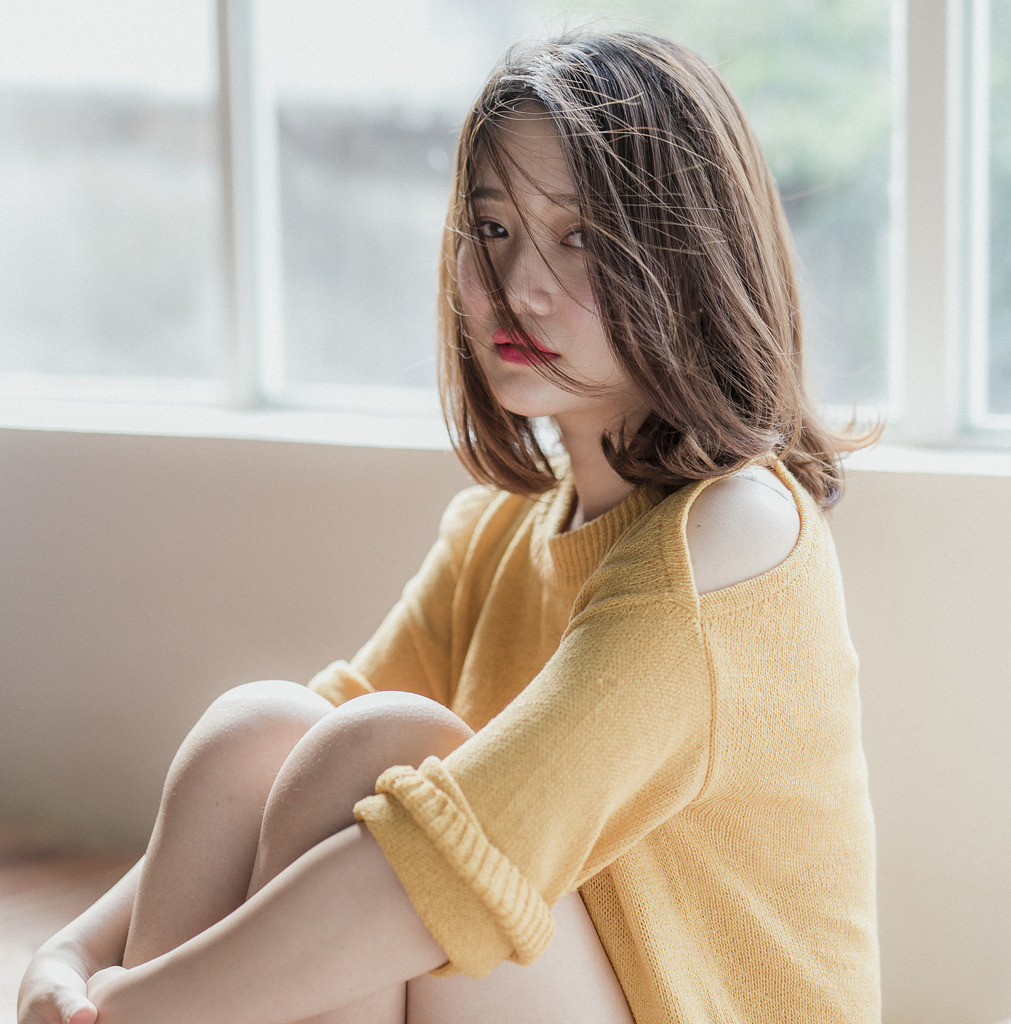 韓國媚娘