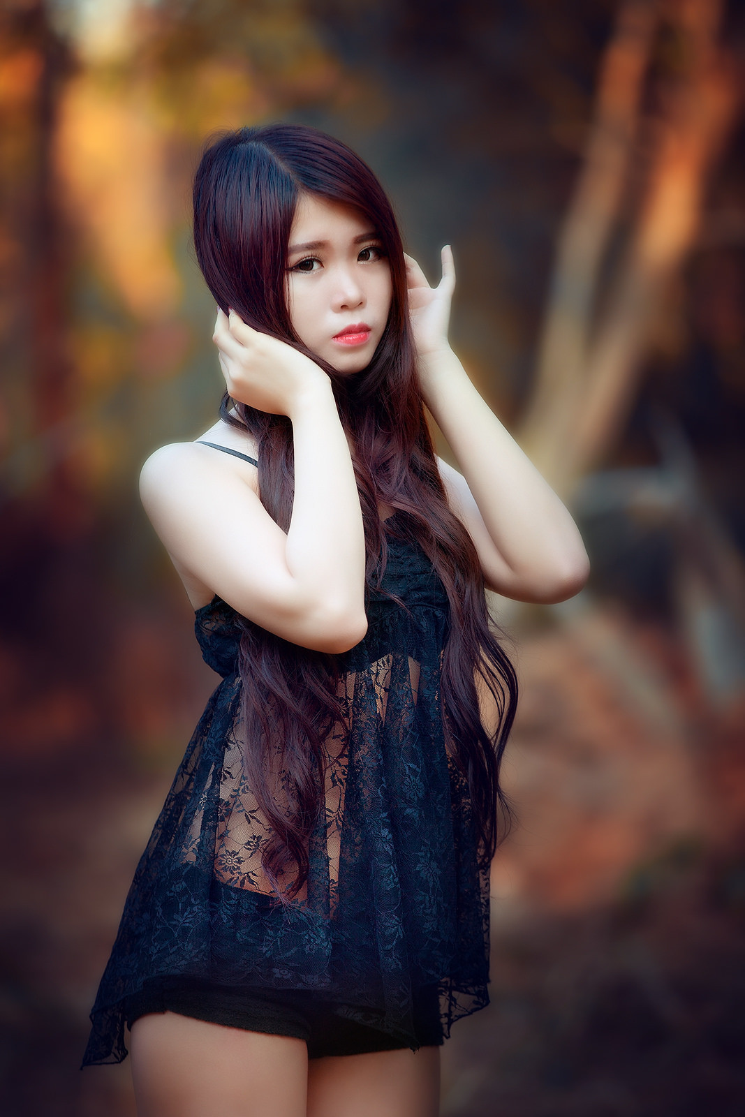 韓國兒媳婦