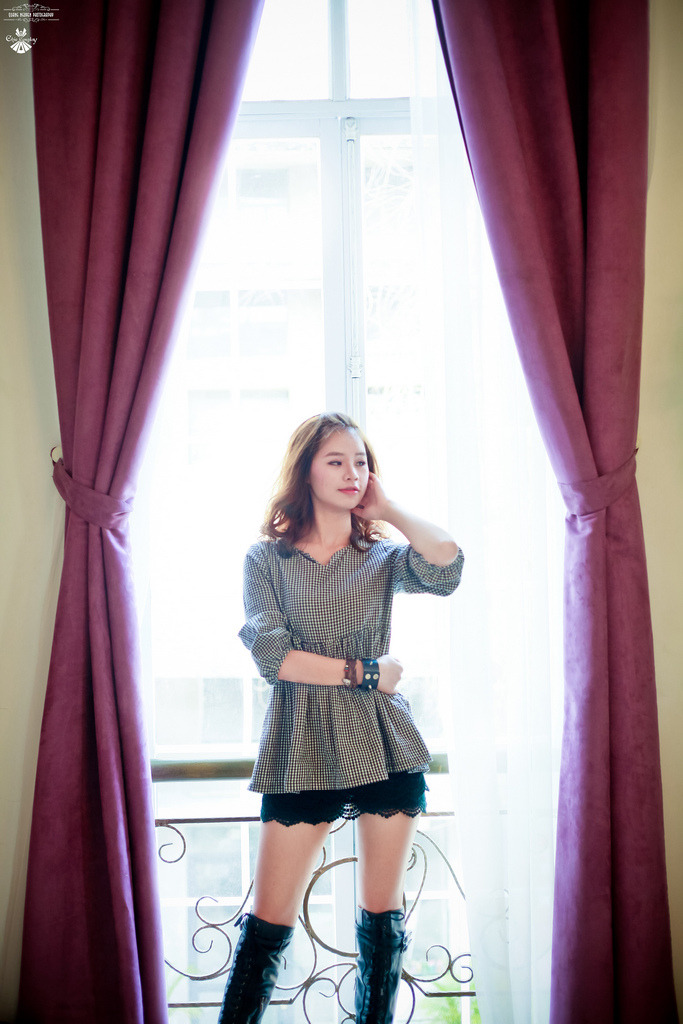 柯華女兒